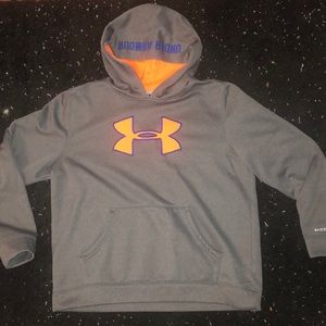 UNDER ARMOUR sweatshirt